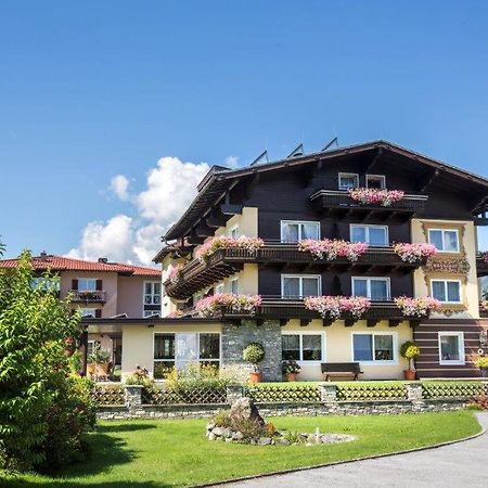 Garni Roesslhof Hotel Hollersbach im Pinzgau Luaran gambar