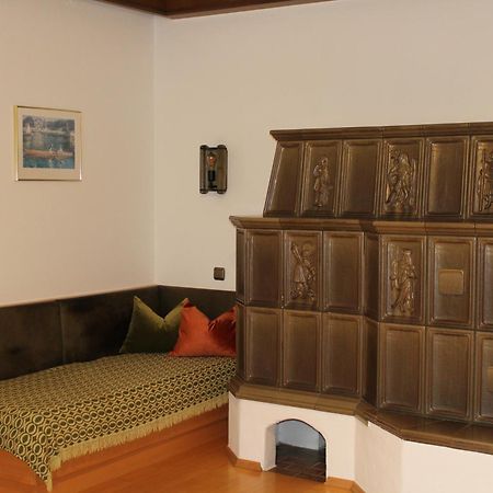 Garni Roesslhof Hotel Hollersbach im Pinzgau Luaran gambar