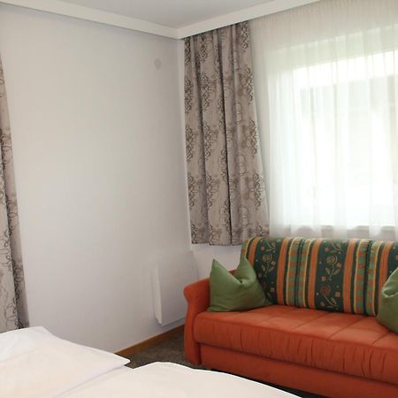 Garni Roesslhof Hotel Hollersbach im Pinzgau Luaran gambar