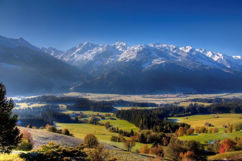 Garni Roesslhof Hotel Hollersbach im Pinzgau Luaran gambar