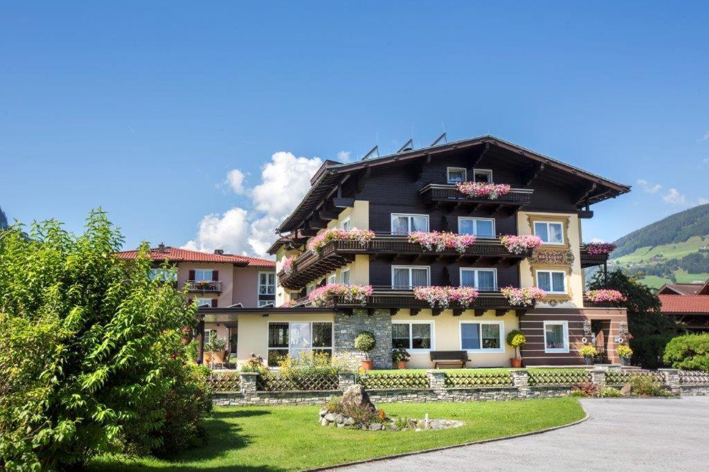 Garni Roesslhof Hotel Hollersbach im Pinzgau Luaran gambar