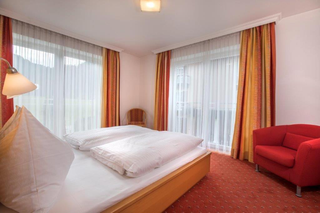 Garni Roesslhof Hotel Hollersbach im Pinzgau Luaran gambar