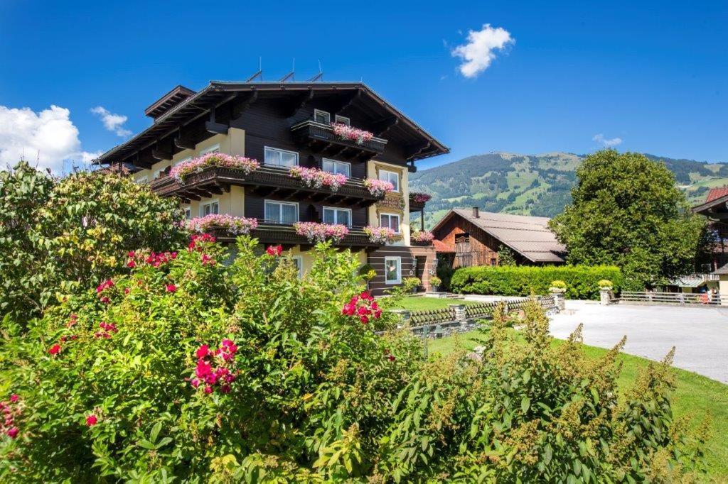 Garni Roesslhof Hotel Hollersbach im Pinzgau Luaran gambar