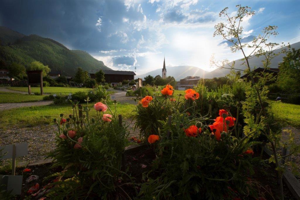 Garni Roesslhof Hotel Hollersbach im Pinzgau Luaran gambar