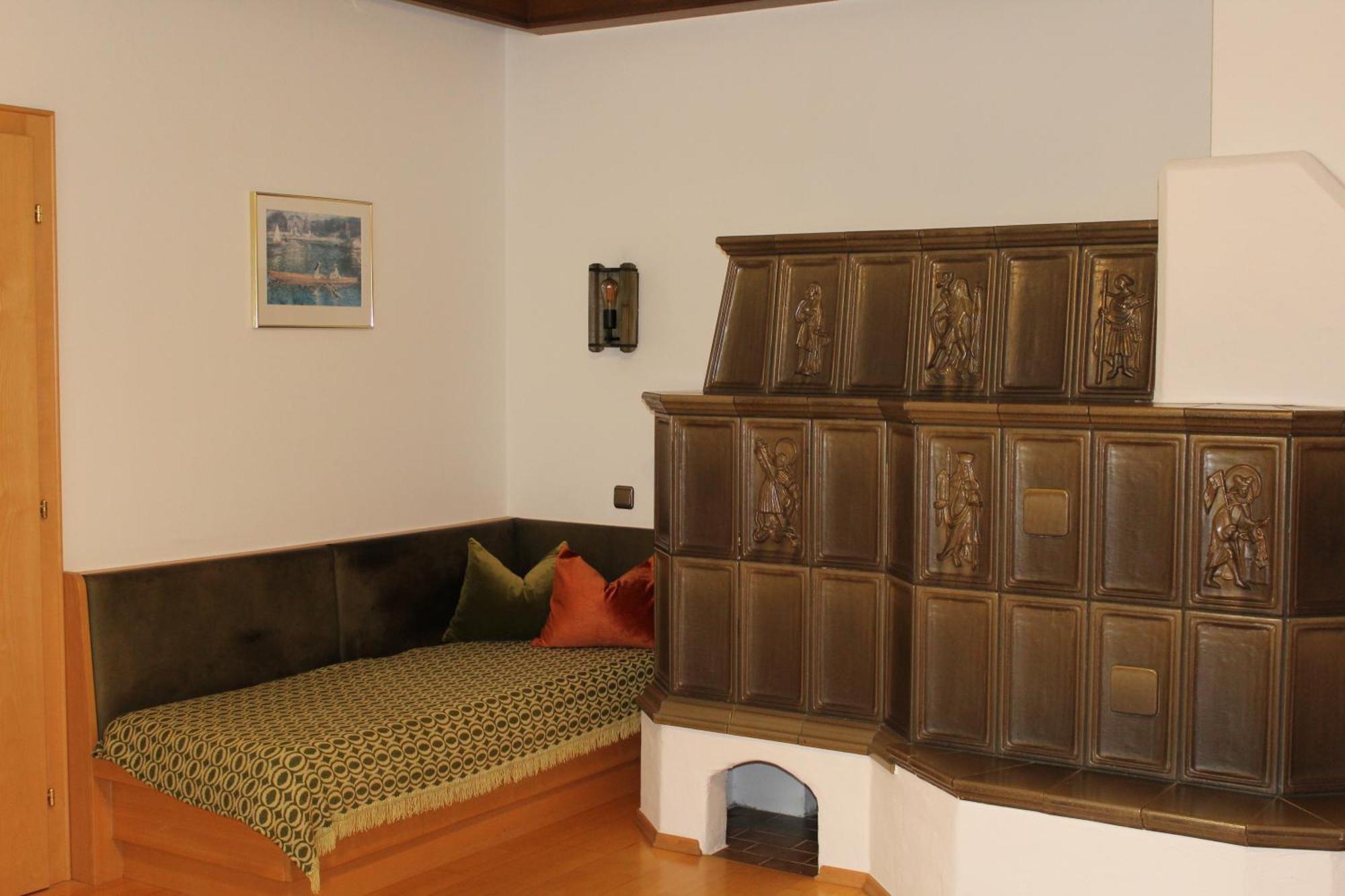 Garni Roesslhof Hotel Hollersbach im Pinzgau Luaran gambar