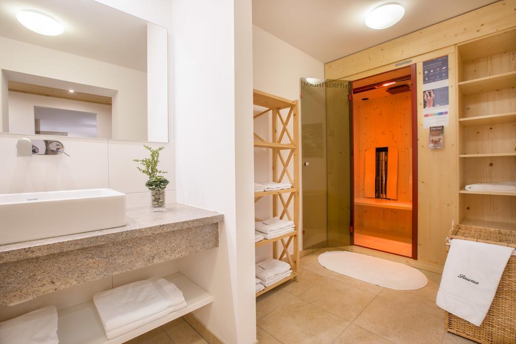 Garni Roesslhof Hotel Hollersbach im Pinzgau Luaran gambar